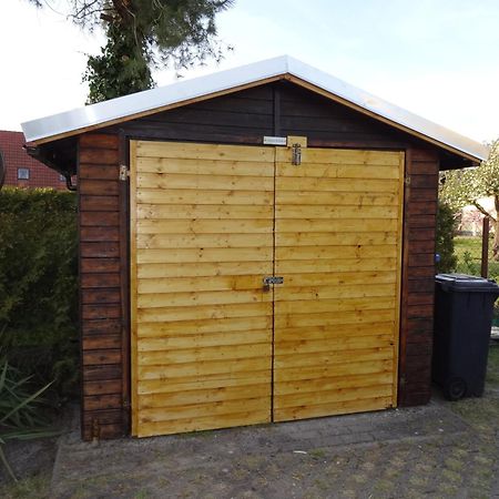 Ferienwohnung Moewe Zingst Exterior foto