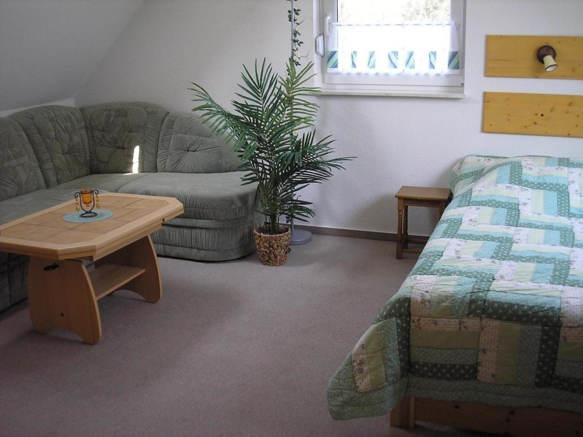 Ferienwohnung Moewe Zingst Exterior foto
