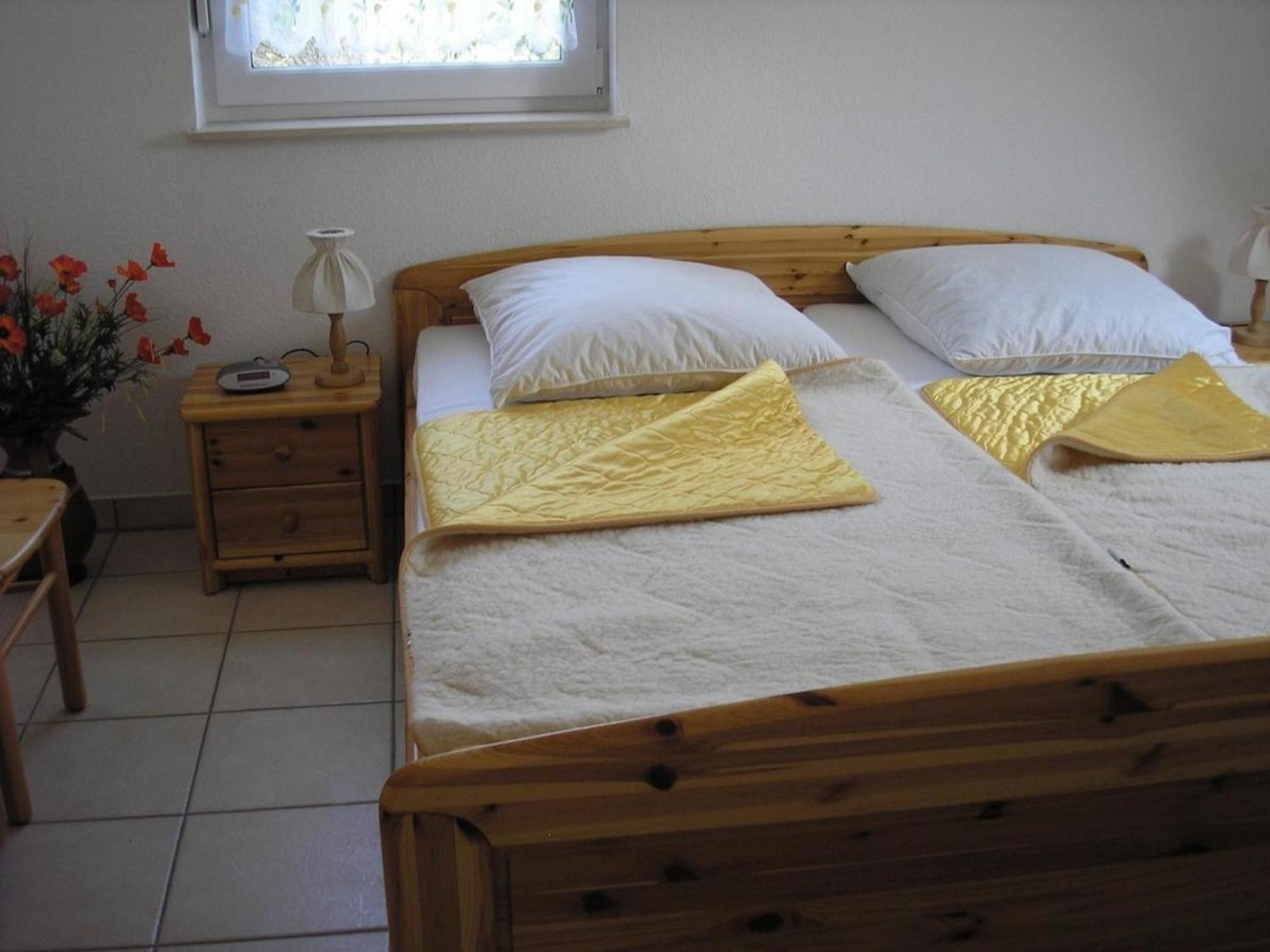 Ferienwohnung Moewe Zingst Exterior foto