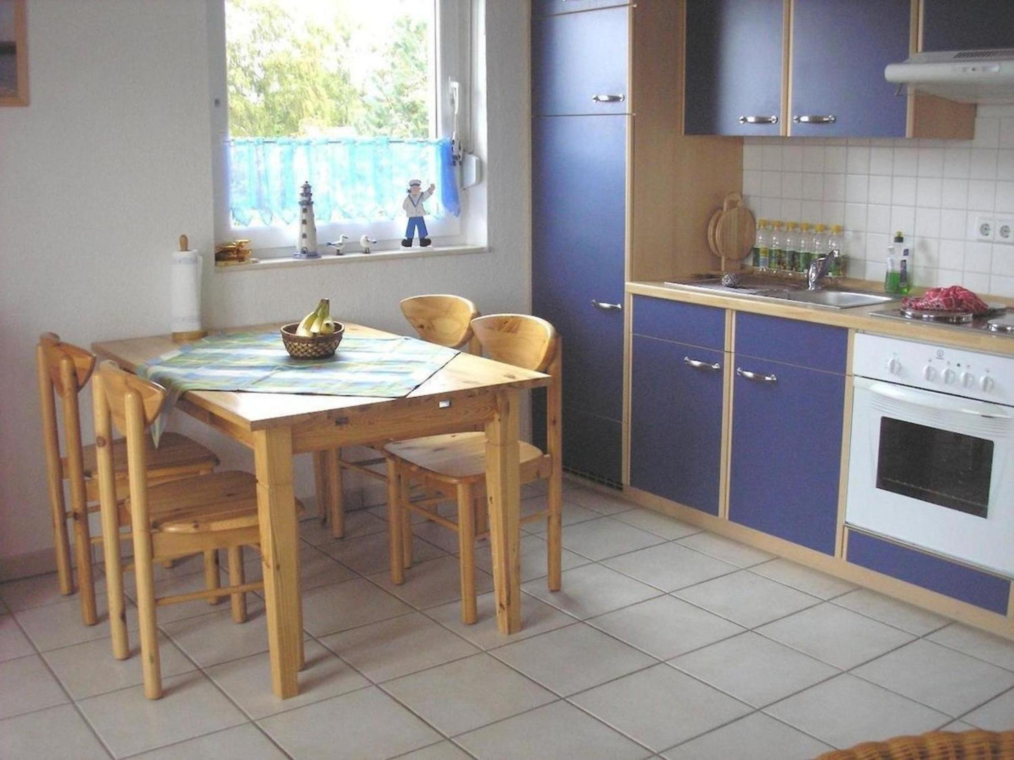 Ferienwohnung Moewe Zingst Exterior foto